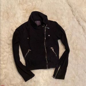 Zipper jacket